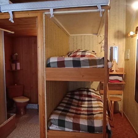 Nice Studio 2 Steps From The Slopes Saint-Chaffrey Exteriör bild