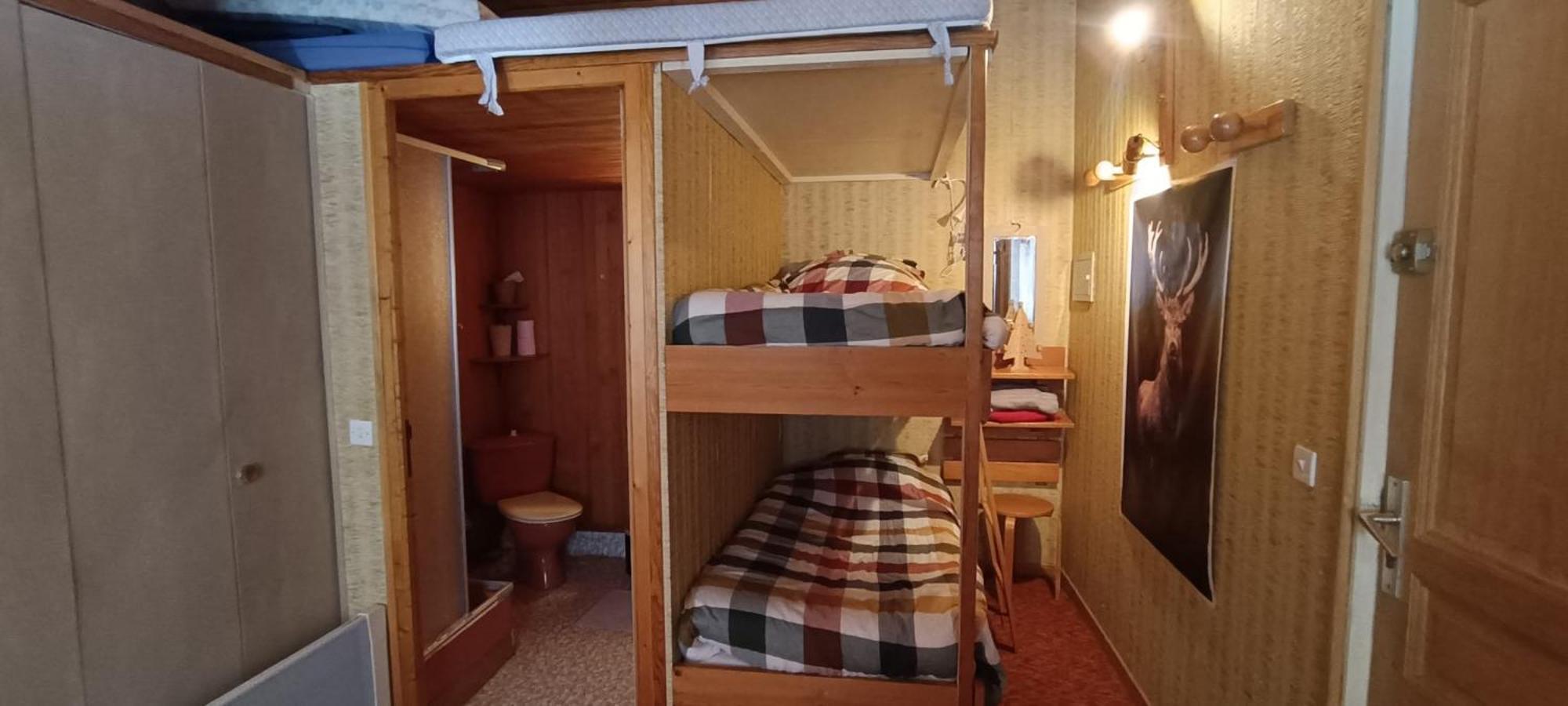 Nice Studio 2 Steps From The Slopes Saint-Chaffrey Exteriör bild